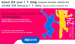 gvb child 24 hour ticket