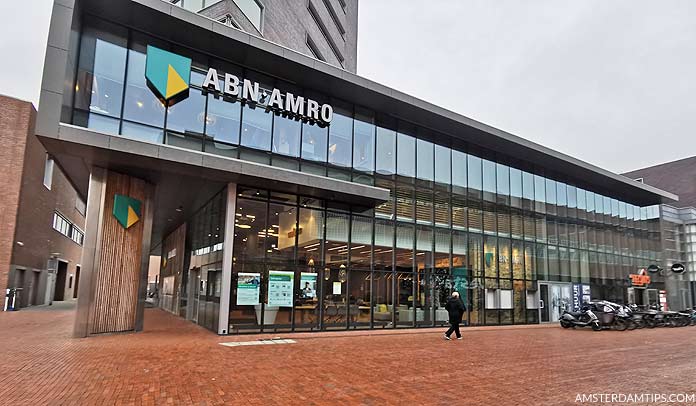 ABN AMRO branch Amstelveen