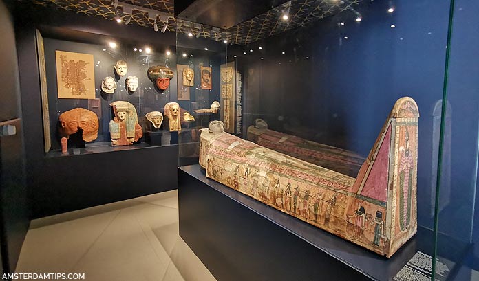 allard pierson museum amsterdam egyptian mummies
