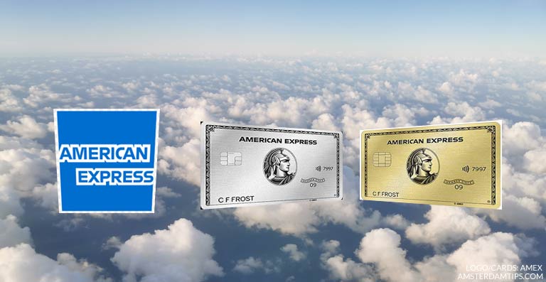 american express cards netherlands
