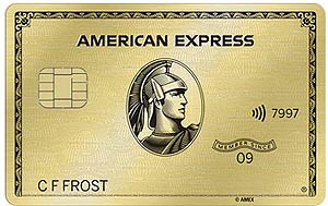 amex gold card