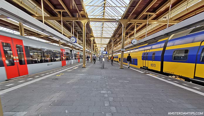 amsterdam amstel station