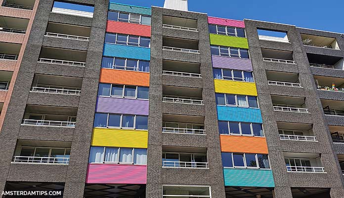 amsterdam apartments