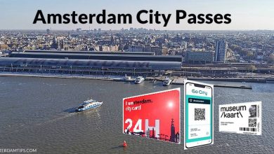 amsterdam city passes