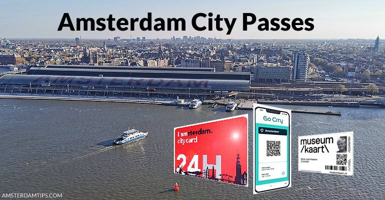 amsterdam city passes