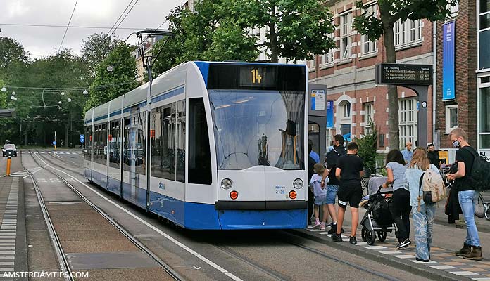 amsterdam gvb tram