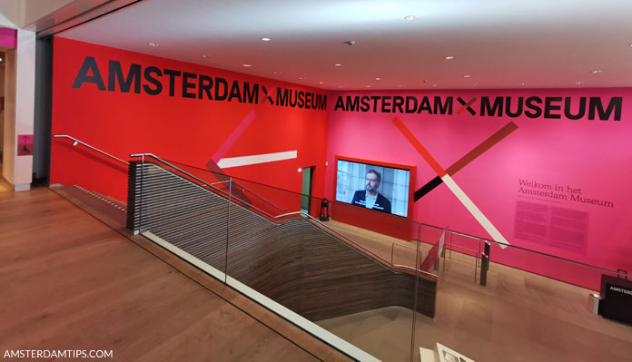 amsterdam museum @h'art museum