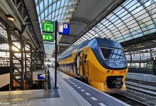 amsterdam stations - amsterdam central
