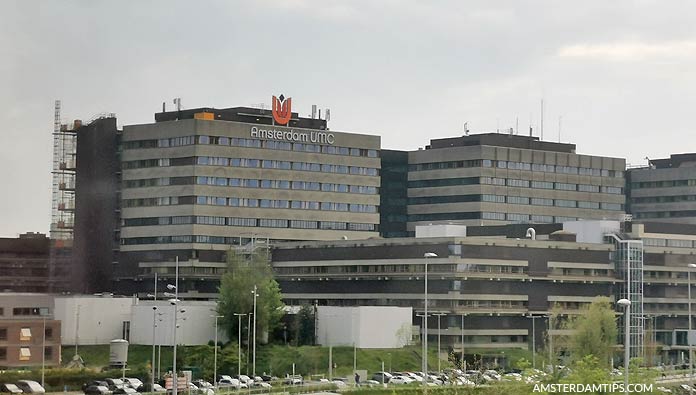 amsterdam umc (amc) hospital