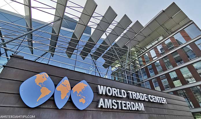 amsterdam world trade center
