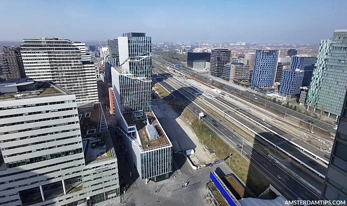 amsterdam zuid offices