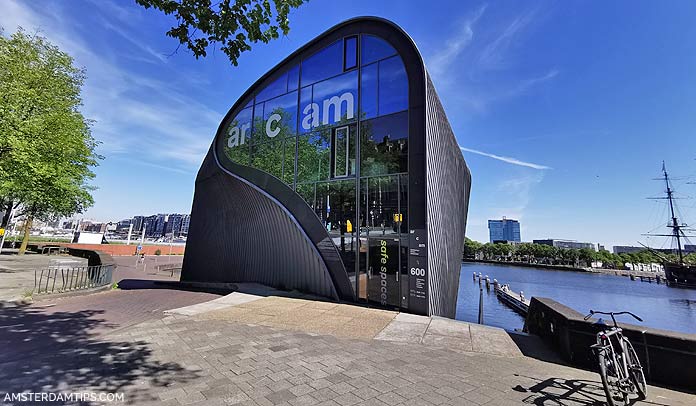 arcam amsterdam