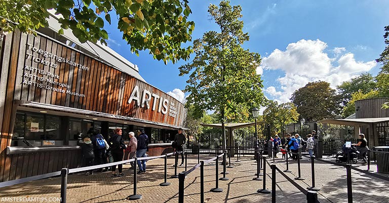 artis amsterdam