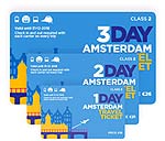 amsterdam travel ticket