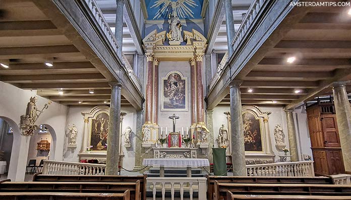 beghijnhof chapel