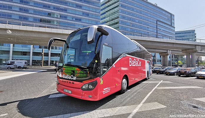 blablacar bus