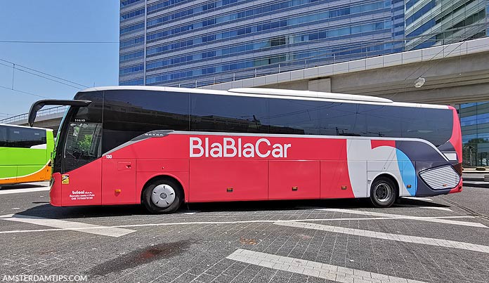 blablacar coach