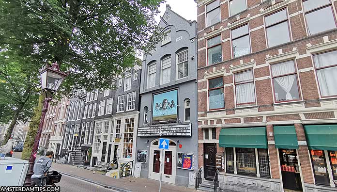 cinema de uitkijk amsterdam