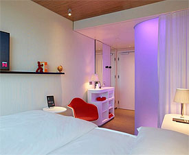 citizenm amsterdam schiphol