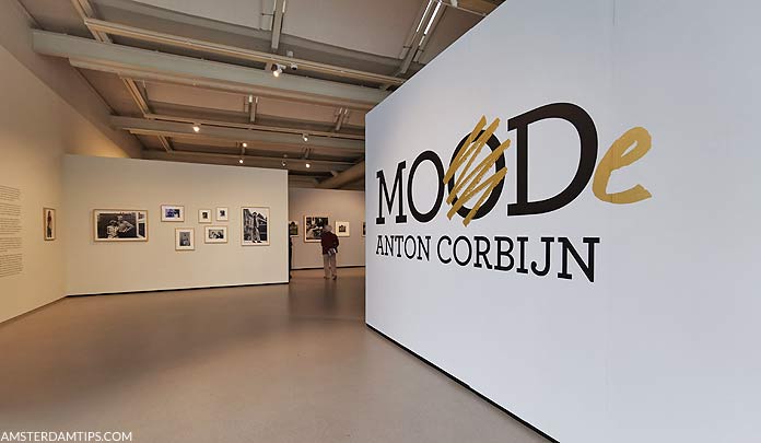cobra museum - anton corbijn MOØDe exhibition