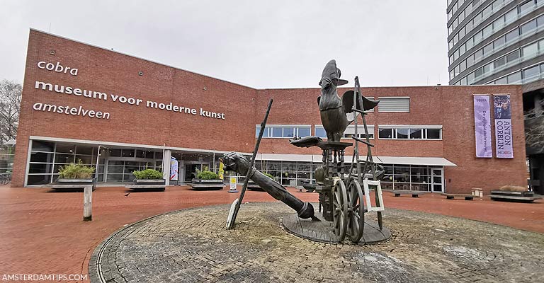 cobra museum amstelveen amsterdam