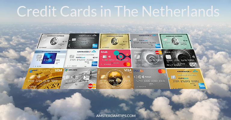 credit cards netherlands