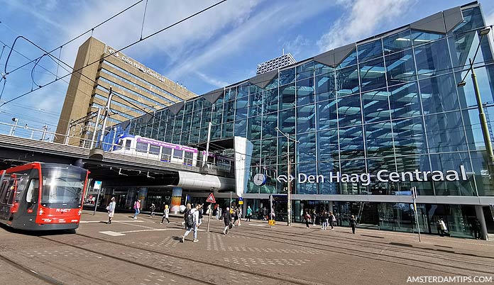 den haag centraal station