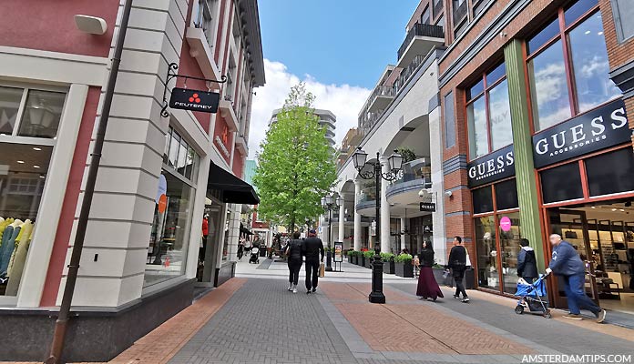 designer outlet roermond
