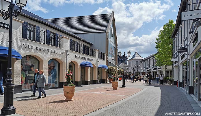 designer outlet mall roermond