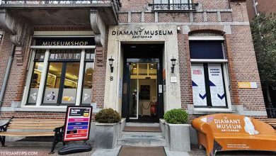 diamond museum amsterdam