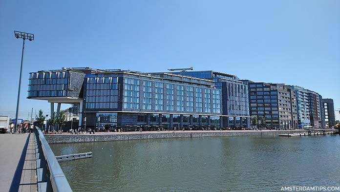doubletree by hilton amsterdam
