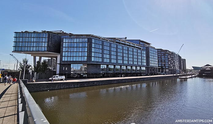 doubletree hotel amsterdam