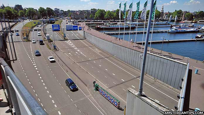 driving amsterdam