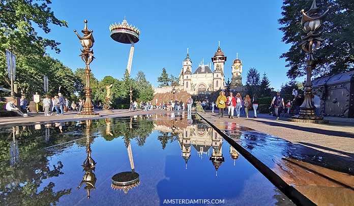 efteling pagode