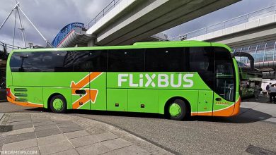 flixbus coach amsterdam
