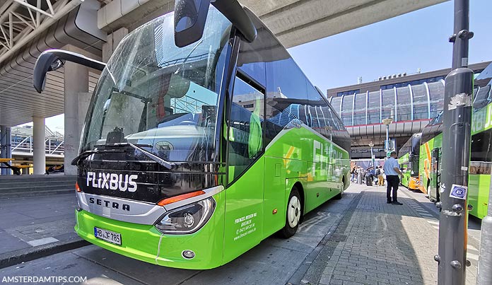 flixbus coach