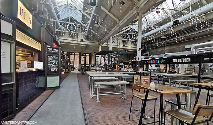 foodhallen amsterdam