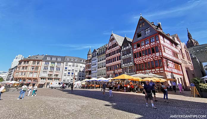 frankfurt altstadt