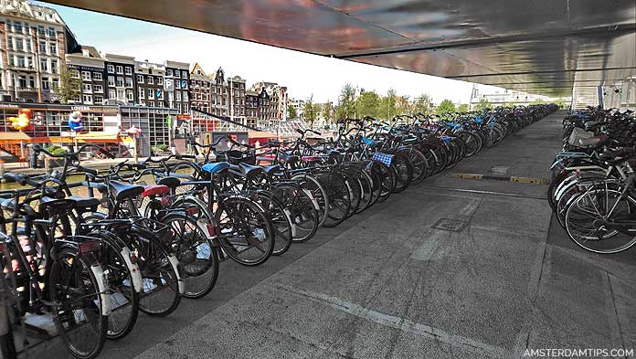 free fietsflat amsterdam