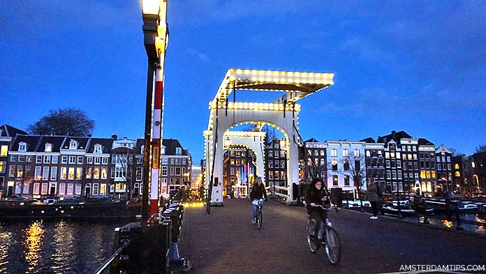 free magere brug amsterdam