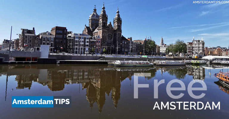 free things to do in amsterdam