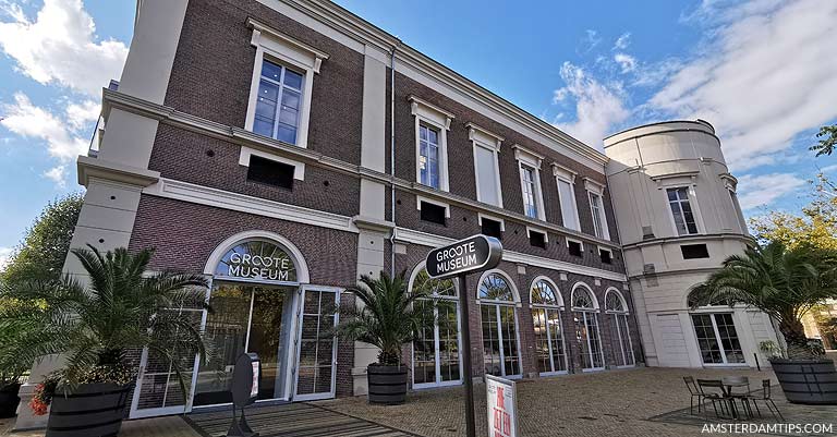 groote museum amsterdam