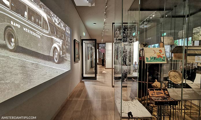 national holocaust museum amsterdam exhibition