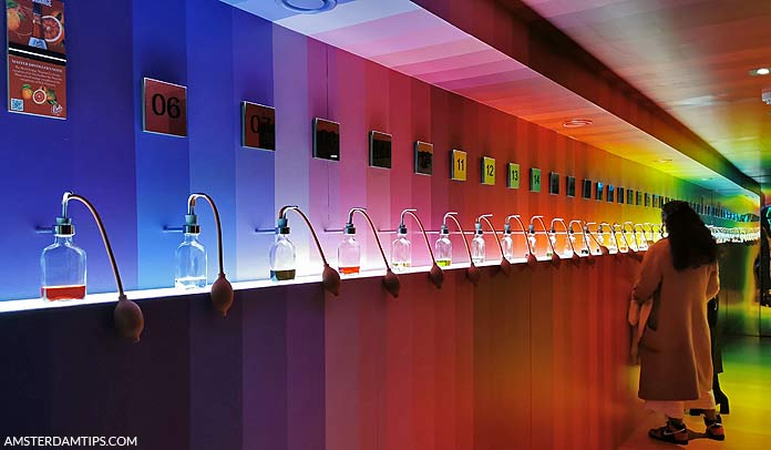 house of bols amsterdam genever experience