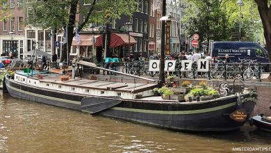 houseboat museum amsterdam