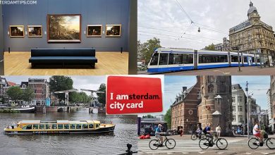 iamsterdam city card guide