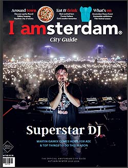 iamsterdam city guide magazine