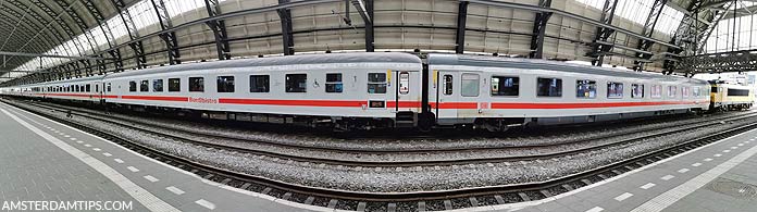 intercity berlin train