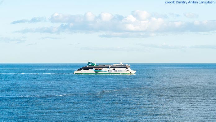 irish ferries ship