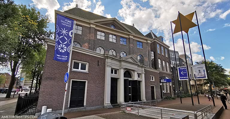 jewish museum amsterdam